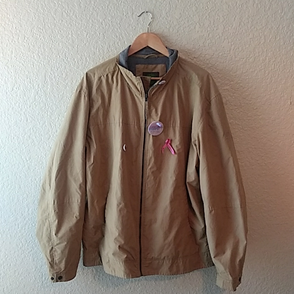 Jacket - Picture 1 of 3